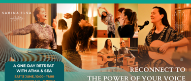 Event-Image for 'Free the Ocean of Your Voice - One Day Retreat'