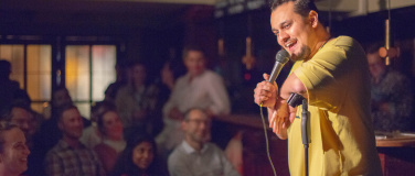 Event-Image for 'Kon-Tiki Comedy -  Aug18th'
