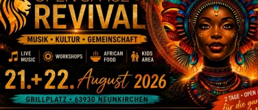 Event-Image for 'Open Space Festival 2026'