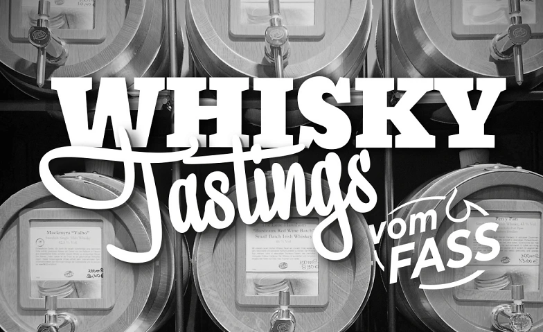 Event-Image for 'Whisky-Tasting vomFASS: Geselliger Abend im kleinen Kreis &hellip;'