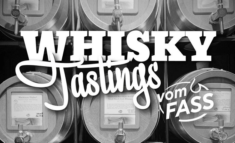 Whisky-Tasting vomFASS: Geselliger Abend im kleinen Kreis &hellip; Tickets
