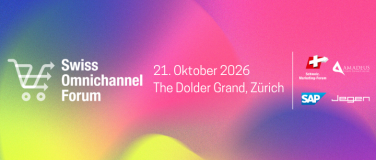 Event-Image for 'Swiss Omnichannel Forum 2026'