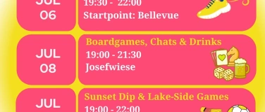 Event-Image for 'Summer Pass - July'