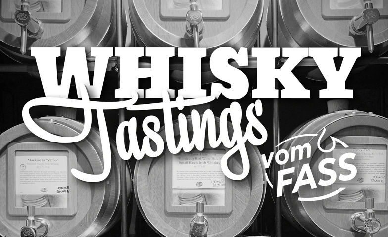 Event-Image for 'Whisky-Tasting vomFASS: Geselliger Abend im kleinen Kreis &hellip;'