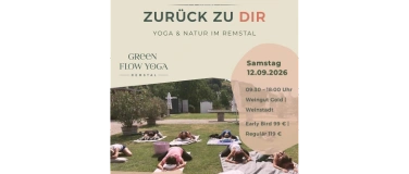 Event-Image for 'Tagesretreat "Zur&uuml;ck zu Dir"'