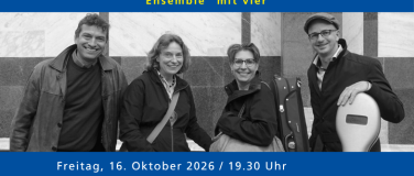 Event-Image for 'Benefizkonzert mit dem "Ensemble mit 4"'