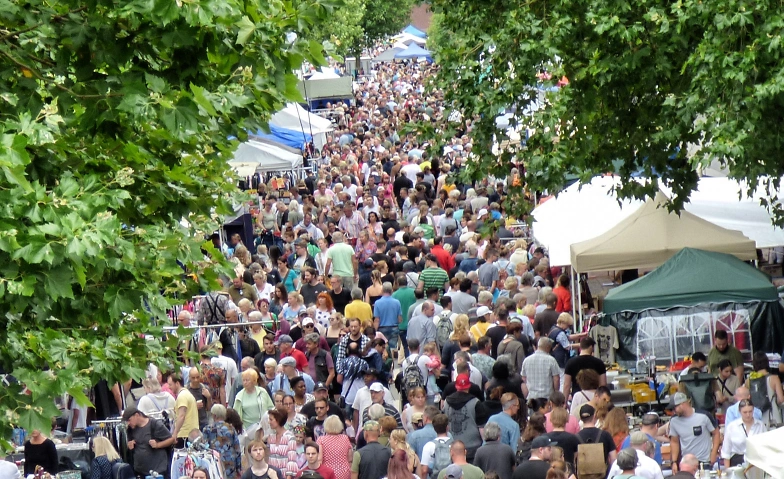 GRUGA Flohmarkt Essen