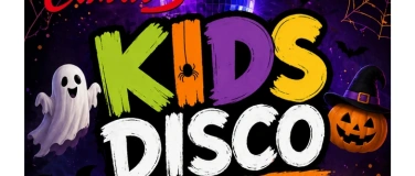 Event-Image for 'Canal 3 Kids Disco - Halloween Edition'