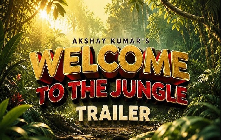 welcome to the jungle