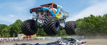 Event-Image for 'Team Lagrin - Monstertrucks und Stunts'