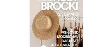 Event-Image for 'PreLoved Modeschau - das Beste aus dem Brocki'