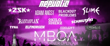 Event-Image for 'Match B&ouml;rner Open Air 2026 Level V'