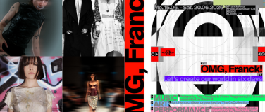 Event-Image for 'OMG, Franck! 6pm Fashion Show'
