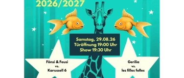 Event-Image for 'Ida Theatersport Liga 29.08.2026, DE'