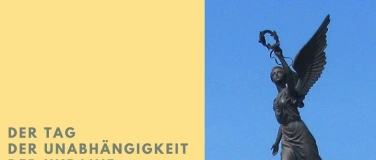 Event-Image for 'Konzert zum 35. Unabh&auml;ngigkeitstag der Ukraine  Chor Prostir'