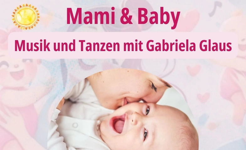 Event-Image for 'Tanzen mit Baby (2 bis 12 Monate alt)'