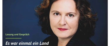 Event-Image for 'Es war einmal ein Land - Lesung und Gespr&auml;ch'