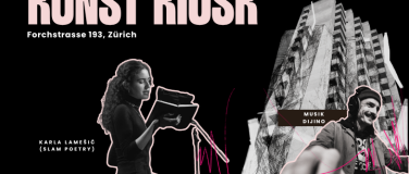 Event-Image for 'Majke Mi Kunst Kiosk'