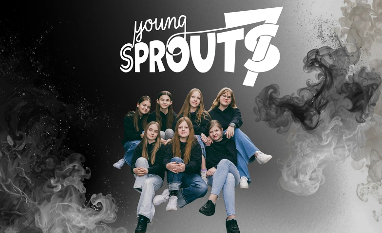 YOUNG SPROUTS SEVEN - Konzert