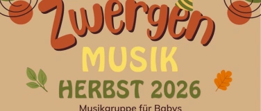 Event-Image for 'Zwergenmusik - Herbstkurs'