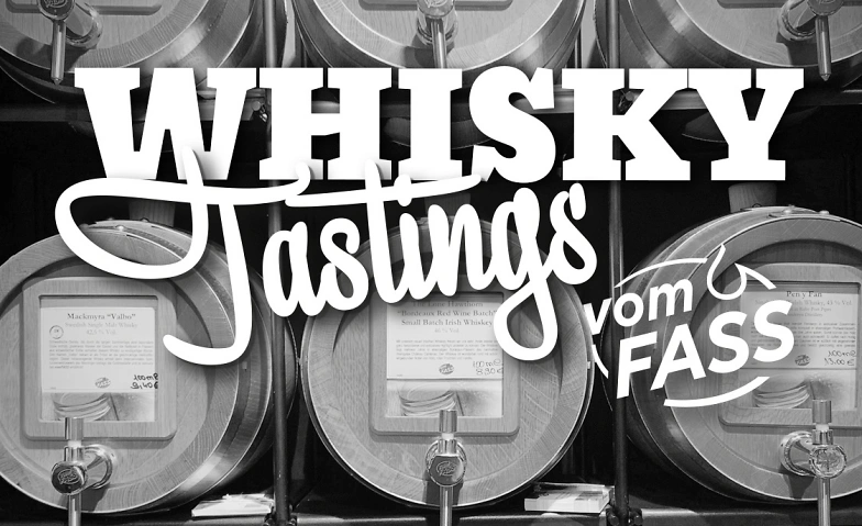 Whisky-Tasting vomFASS: Geselliger Abend im kleinen Kreis &hellip; Tickets