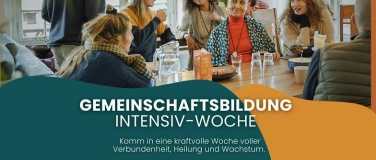 Event-Image for 'Gemeinschaftsbildung Intensiv-Woche Herbst'