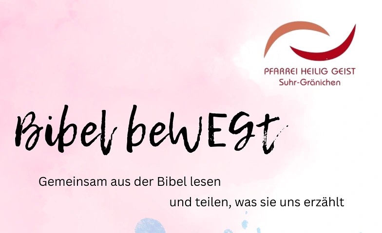 Event-Image for 'Bibelabend Bibel beWEGt'