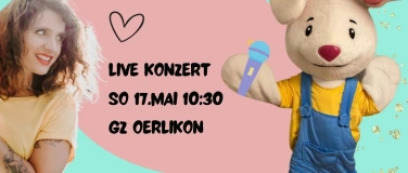 Event-Image for 'H&auml;sli Ingo Mitmachkonzert GZ Oerlikon 10:30'