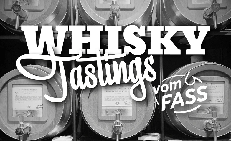 Whisky-Tasting vomFASS: Geselliger Abend im kleinen Kreis &hellip; Tickets
