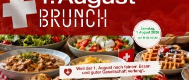 Event-Image for '1. August-Brunch im Restaurant Buckhuser'