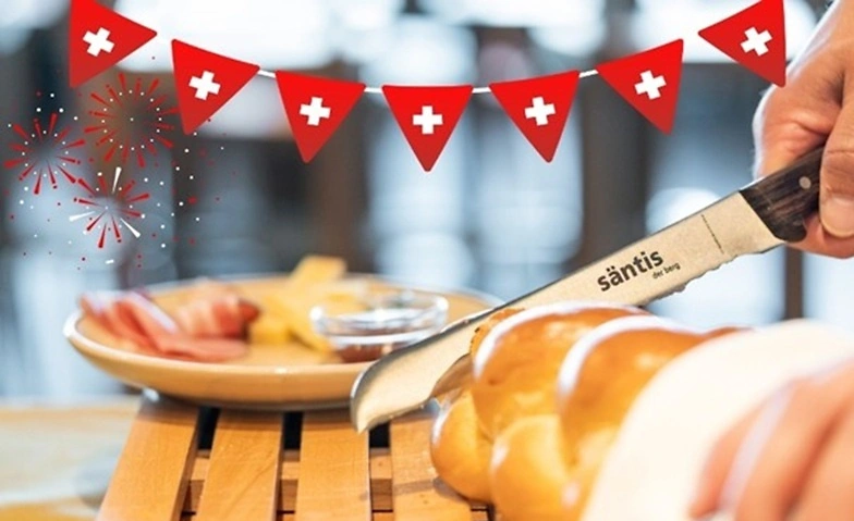 1. August Schw&auml;galp-Brunch am S&auml;ntis S&auml;ntis &ndash; das Hotel, Hundwil Tickets