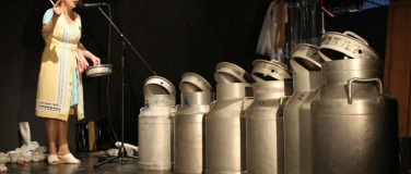 Event-Image for 'Charlotte Wittmer: "Br&auml;nte"'
