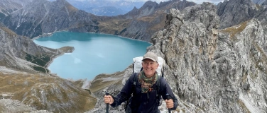 Event-Image for '"Meine gr&ouml;sste Grenzerfahrung. Die Umwanderung der Schweiz."'