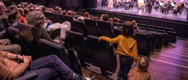 Event-Image for 'Voil&agrave; ce que je peux dire de mieux sur la musique!'