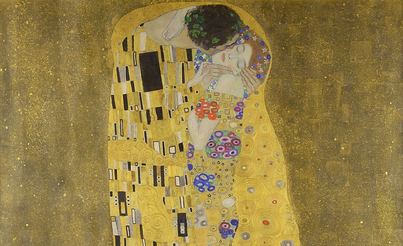 Event-Image for 'Exhibition on Screen: KLIMT & THE KISS'