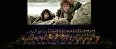Event-Image for 'Der Herr der Ringe: Die zwei T&uuml;rme - in Concert Live to Film'