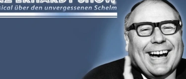 Event-Image for 'Die gro&szlig;e Heinz-Erhardt-Show &ndash; Das Musical &uuml;ber den unverges'