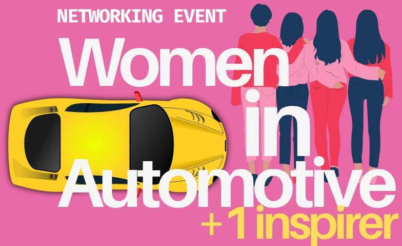 Women in Automotive +1