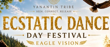 Event-Image for 'DAY FESTIVAL &middot; ECSTATIC DANCE PARTY Z&Uuml;RICH &middot; TRIBAL &middot; CACAO'