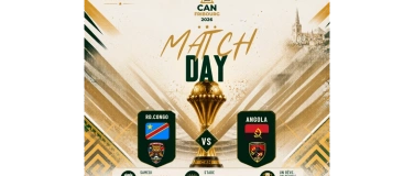 Event-Image for 'CAN Fribourg : Angola vs RD Congo - match d'ouverture'