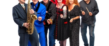 Event-Image for 'Terry & The Hot Sox'