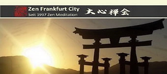Event organiser of Zen Meditation im Kloster. Thema: Zen Gl&uuml;ck Zufriedenheit