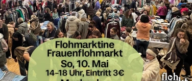 Event-Image for 'M&auml;dchenflohmarkt! So, 10. Mai Mosbach Alte M&auml;lzerei'