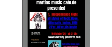 Event-Image for '1.Independance Night , D&ouml;mitz / Elbe'