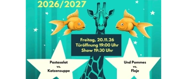 Event-Image for 'Ida Theatersport Liga 20.11.2026, DE'