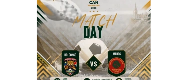 Event-Image for 'CAN Fribourg : R.D. Congo  vs Maroc'