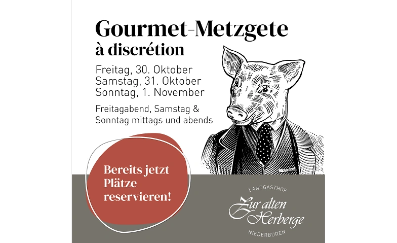Gourmetmetzgete à discrétion