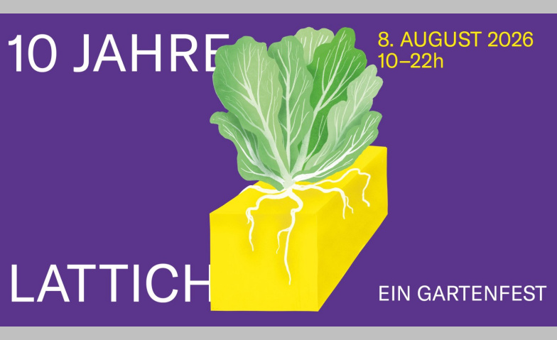 10 Jahre Lattich - ein Gartenfest