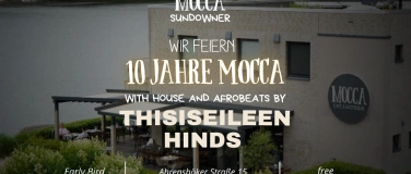 Event-Image for '️ 10 Jahre MOCCA &ndash; Sundowner mit THISISEILEEN & HINDS'