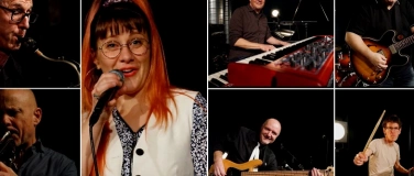 Event-Image for '7FM &ndash; SEVEN FANCY MINDS  SOUL & FUNK'